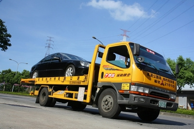 措勤云县道路救援